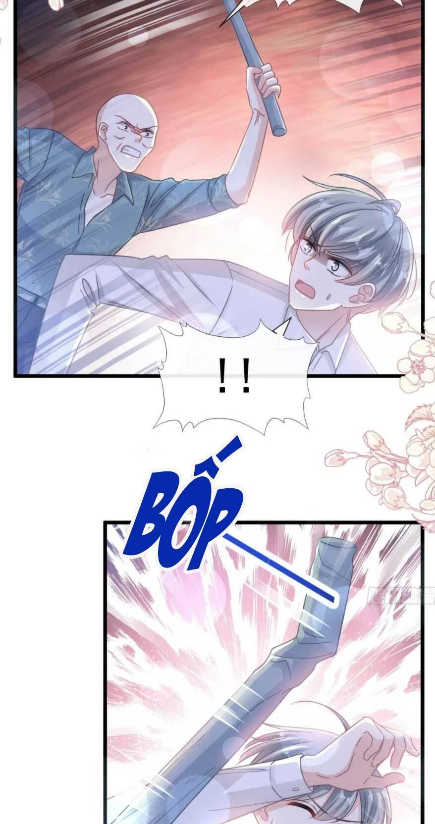 Bá Đạo Tổng Tài Nhẹ Nhàng Yêu Chapter 93.1 - 8