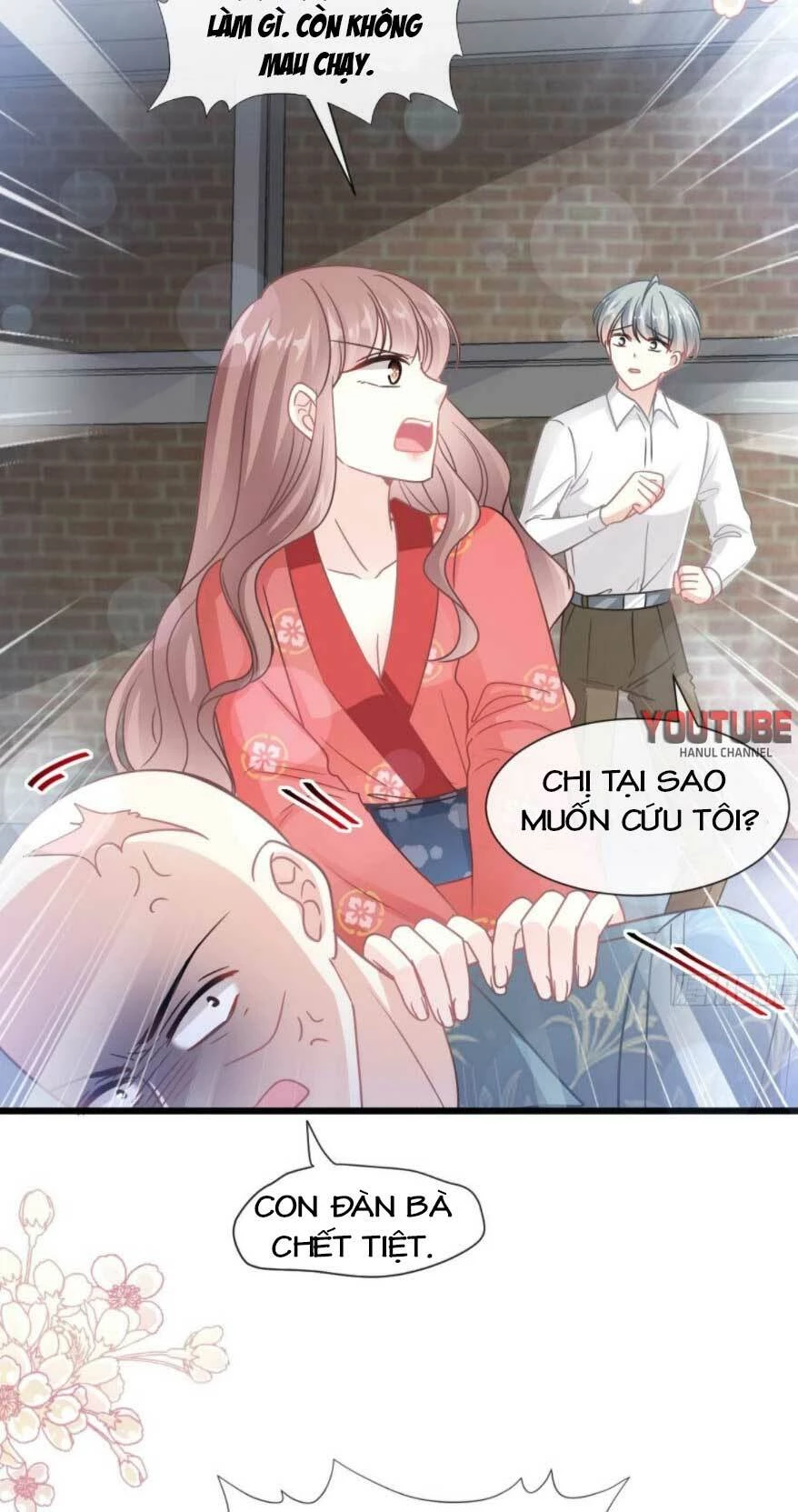 Bá Đạo Tổng Tài Nhẹ Nhàng Yêu Chapter 93.1 - 10