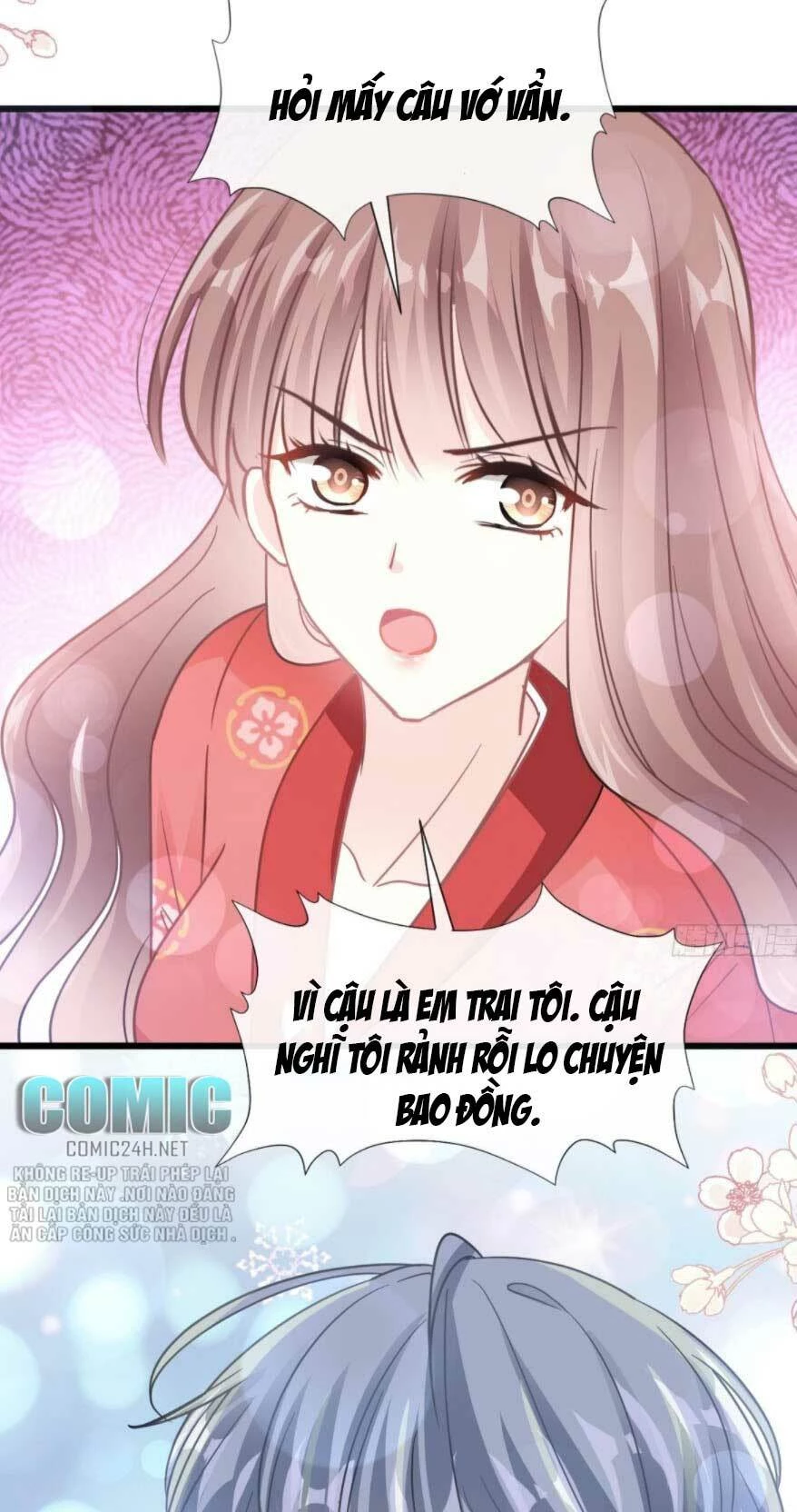 Bá Đạo Tổng Tài Nhẹ Nhàng Yêu Chapter 93.1 - 11