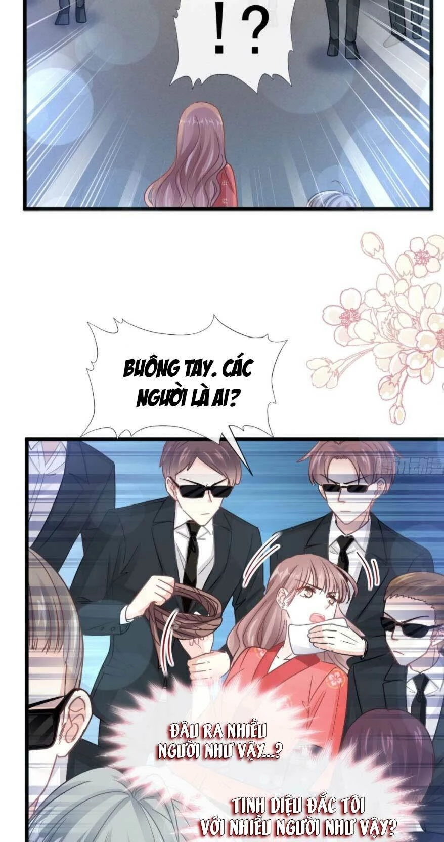 Bá Đạo Tổng Tài Nhẹ Nhàng Yêu Chapter 93.1 - 13