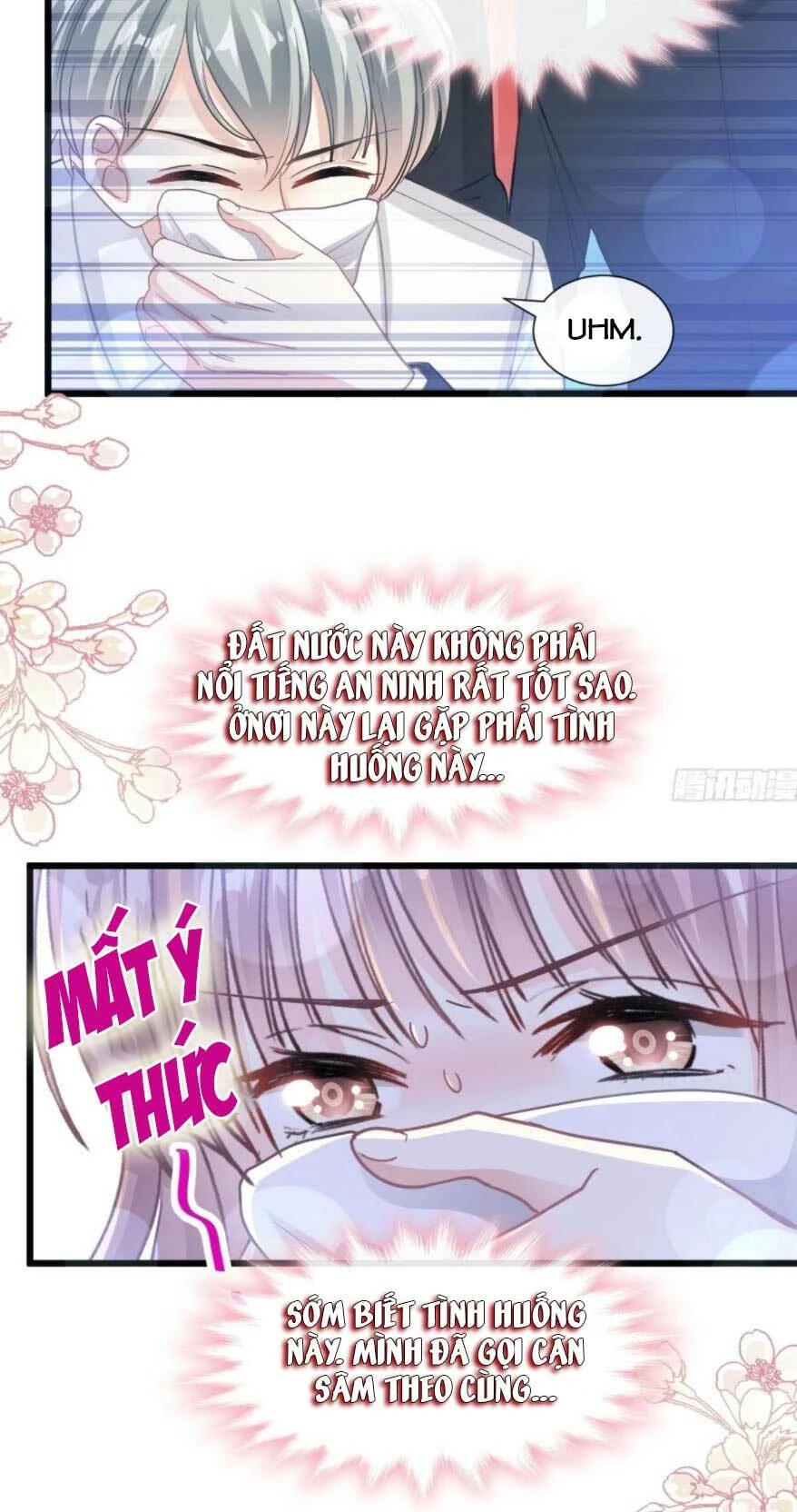 Bá Đạo Tổng Tài Nhẹ Nhàng Yêu Chapter 93.1 - 14