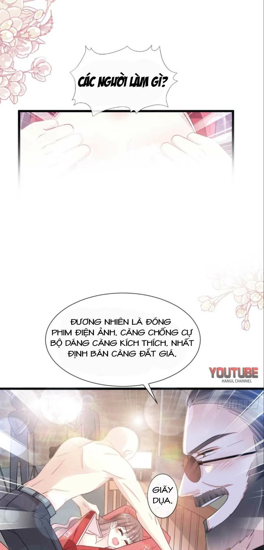 Bá Đạo Tổng Tài Nhẹ Nhàng Yêu Chapter 93.2 - 4
