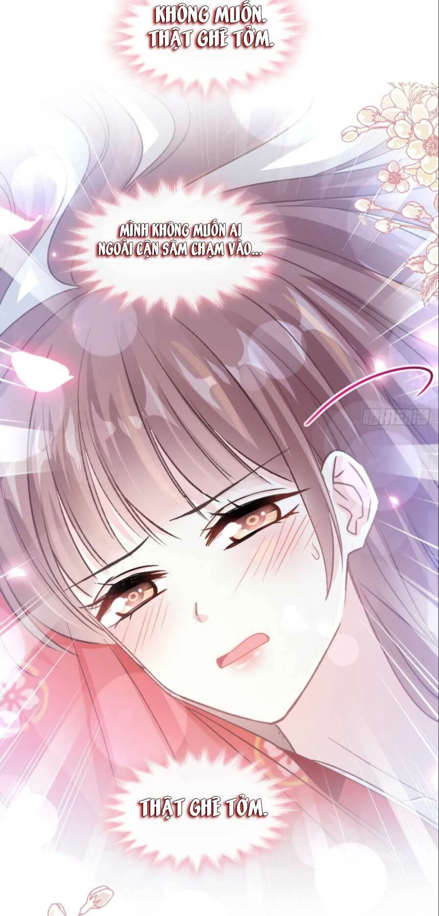 Bá Đạo Tổng Tài Nhẹ Nhàng Yêu Chapter 93.2 - 6