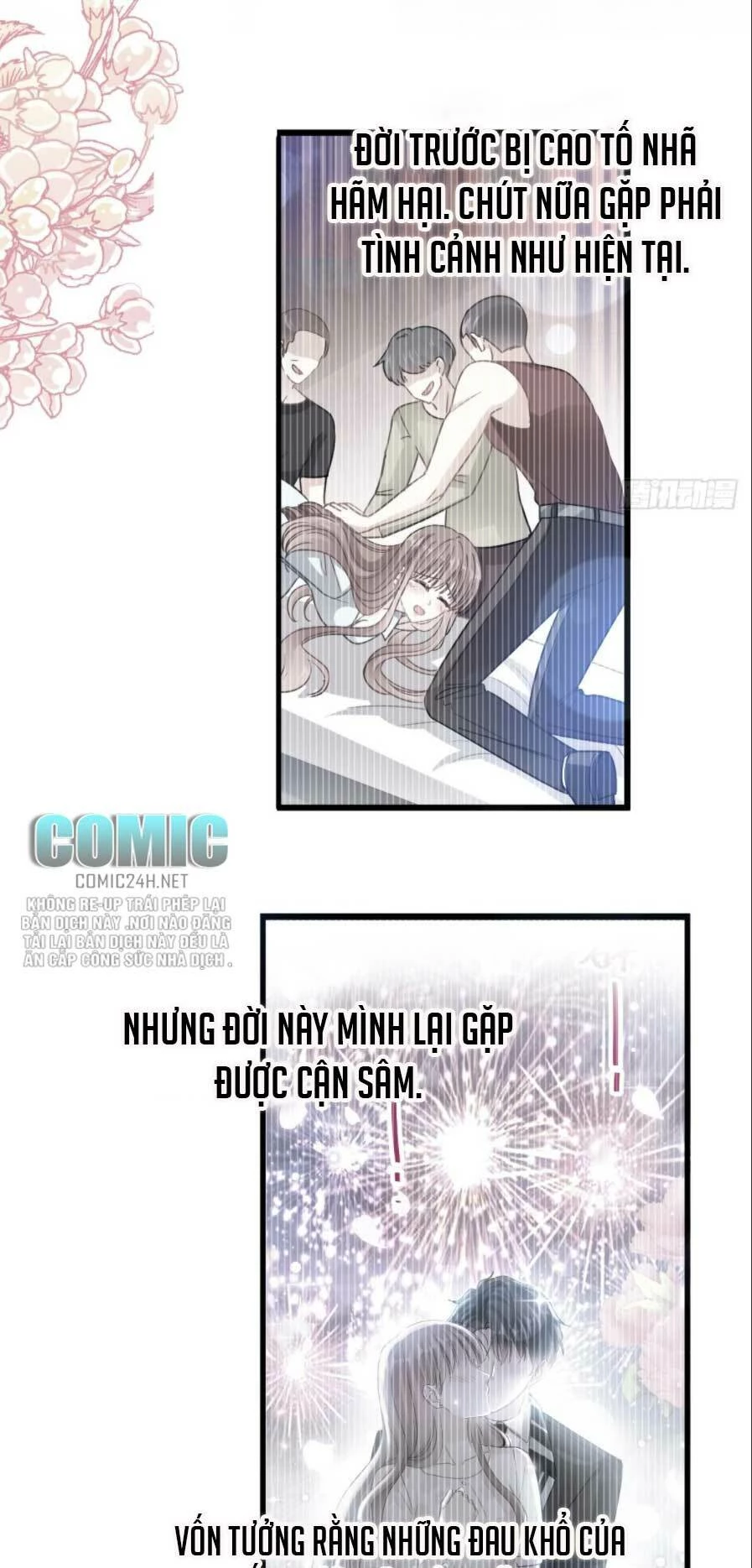 Bá Đạo Tổng Tài Nhẹ Nhàng Yêu Chapter 93.2 - 7