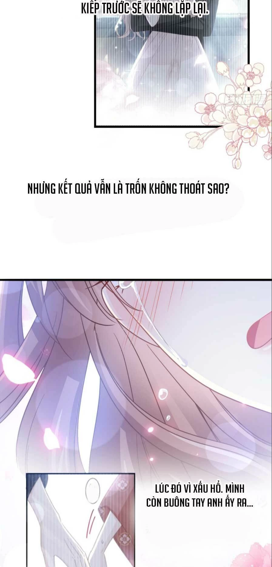 Bá Đạo Tổng Tài Nhẹ Nhàng Yêu Chapter 93.2 - 8