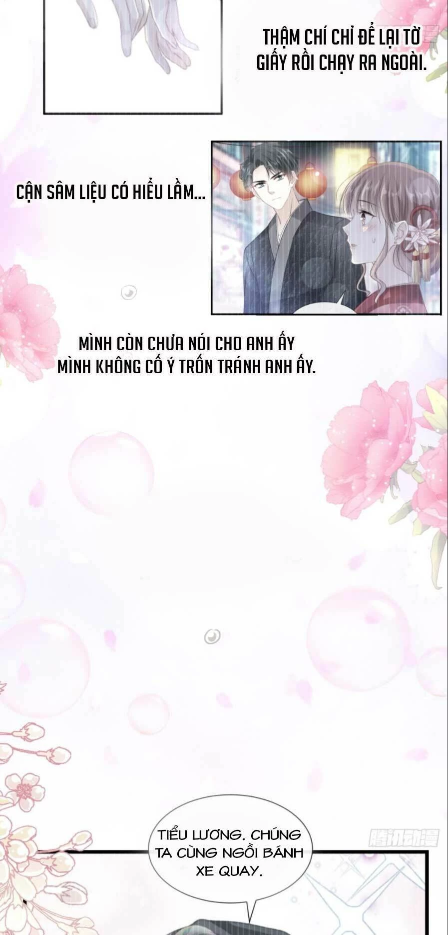Bá Đạo Tổng Tài Nhẹ Nhàng Yêu Chapter 93.2 - 9