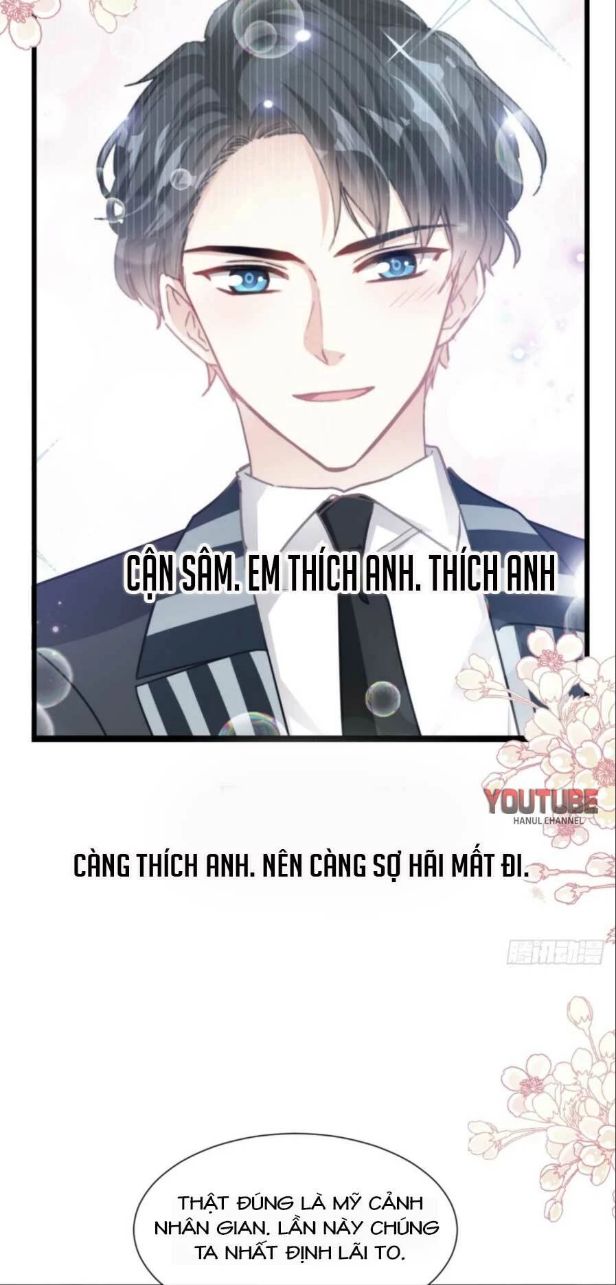 Bá Đạo Tổng Tài Nhẹ Nhàng Yêu Chapter 93.2 - 10