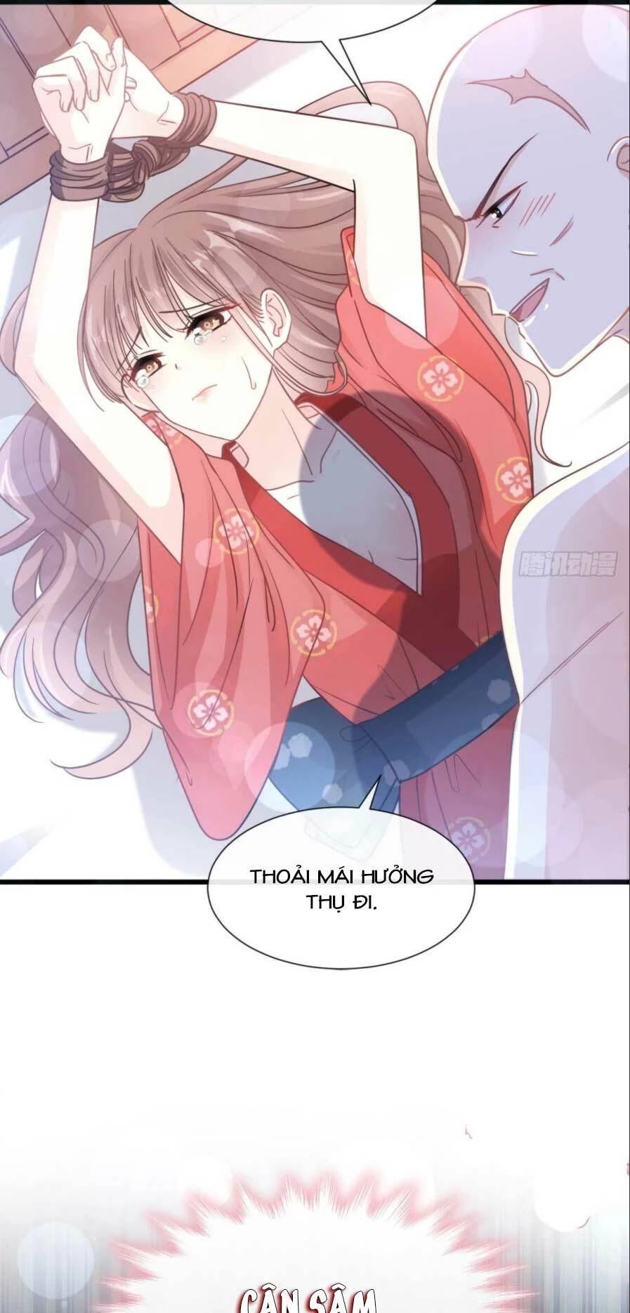 Bá Đạo Tổng Tài Nhẹ Nhàng Yêu Chapter 93.2 - 11