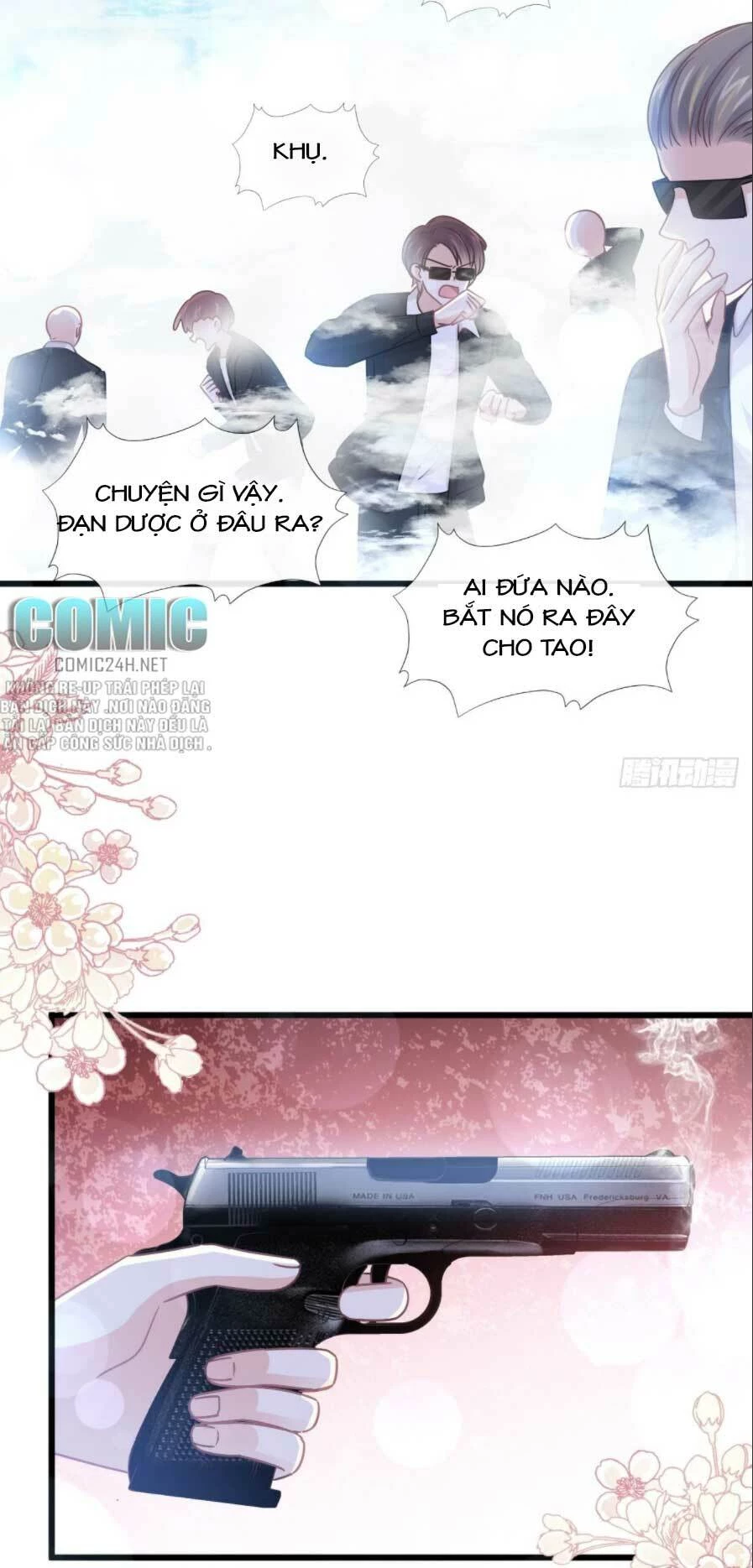 Bá Đạo Tổng Tài Nhẹ Nhàng Yêu Chapter 93.2 - 13