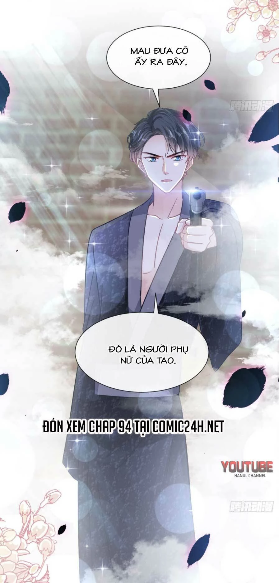 Bá Đạo Tổng Tài Nhẹ Nhàng Yêu Chapter 93.2 - 14