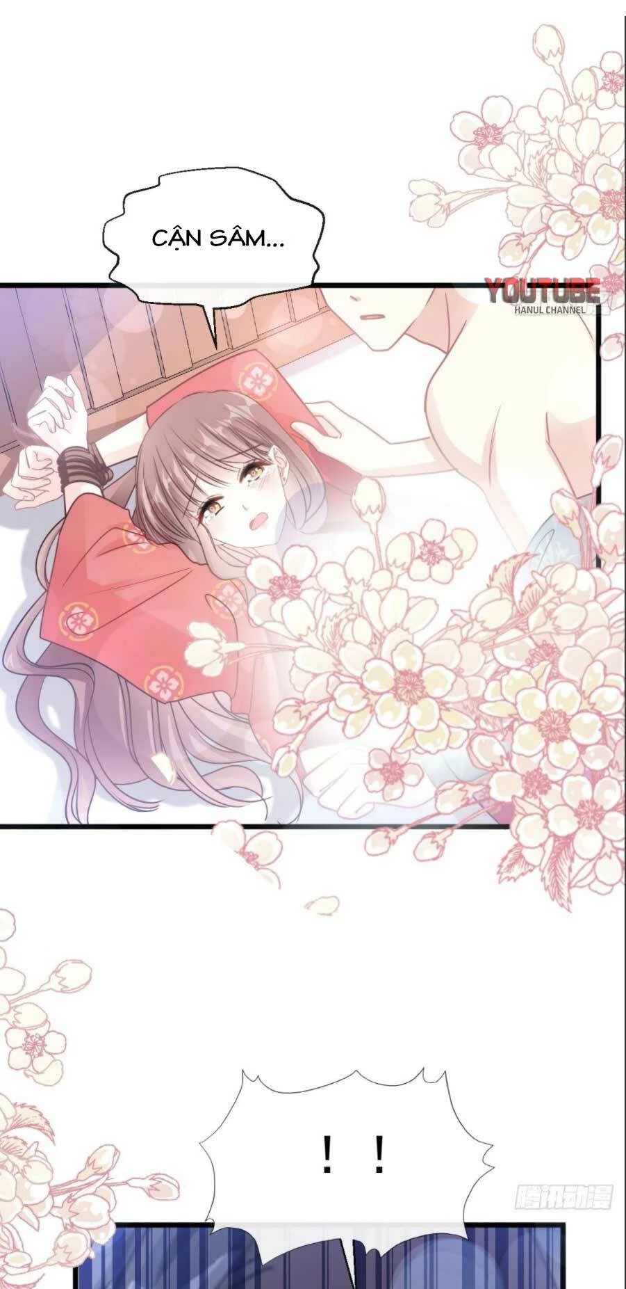 Bá Đạo Tổng Tài Nhẹ Nhàng Yêu Chapter 94.1 - 4