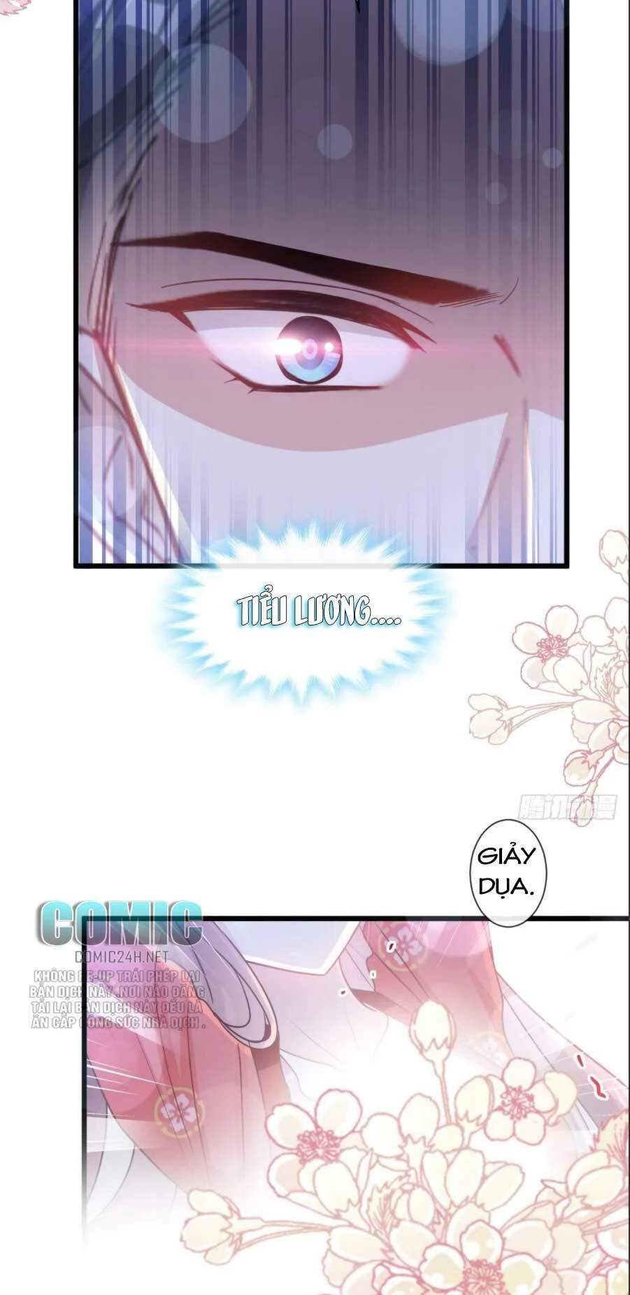 Bá Đạo Tổng Tài Nhẹ Nhàng Yêu Chapter 94.1 - 5