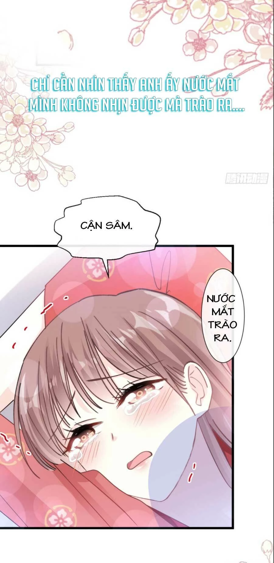 Bá Đạo Tổng Tài Nhẹ Nhàng Yêu Chapter 94.1 - 6