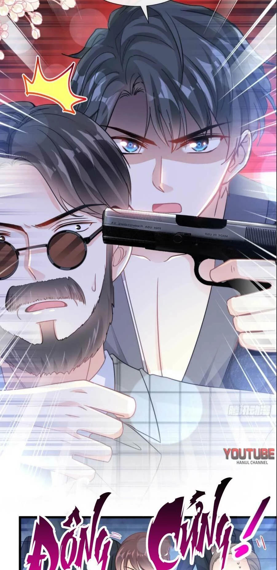 Bá Đạo Tổng Tài Nhẹ Nhàng Yêu Chapter 94.1 - 10