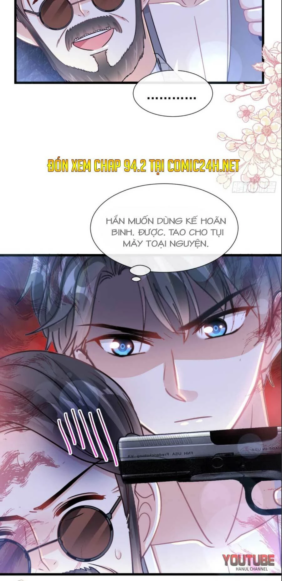 Bá Đạo Tổng Tài Nhẹ Nhàng Yêu Chapter 94.1 - 13