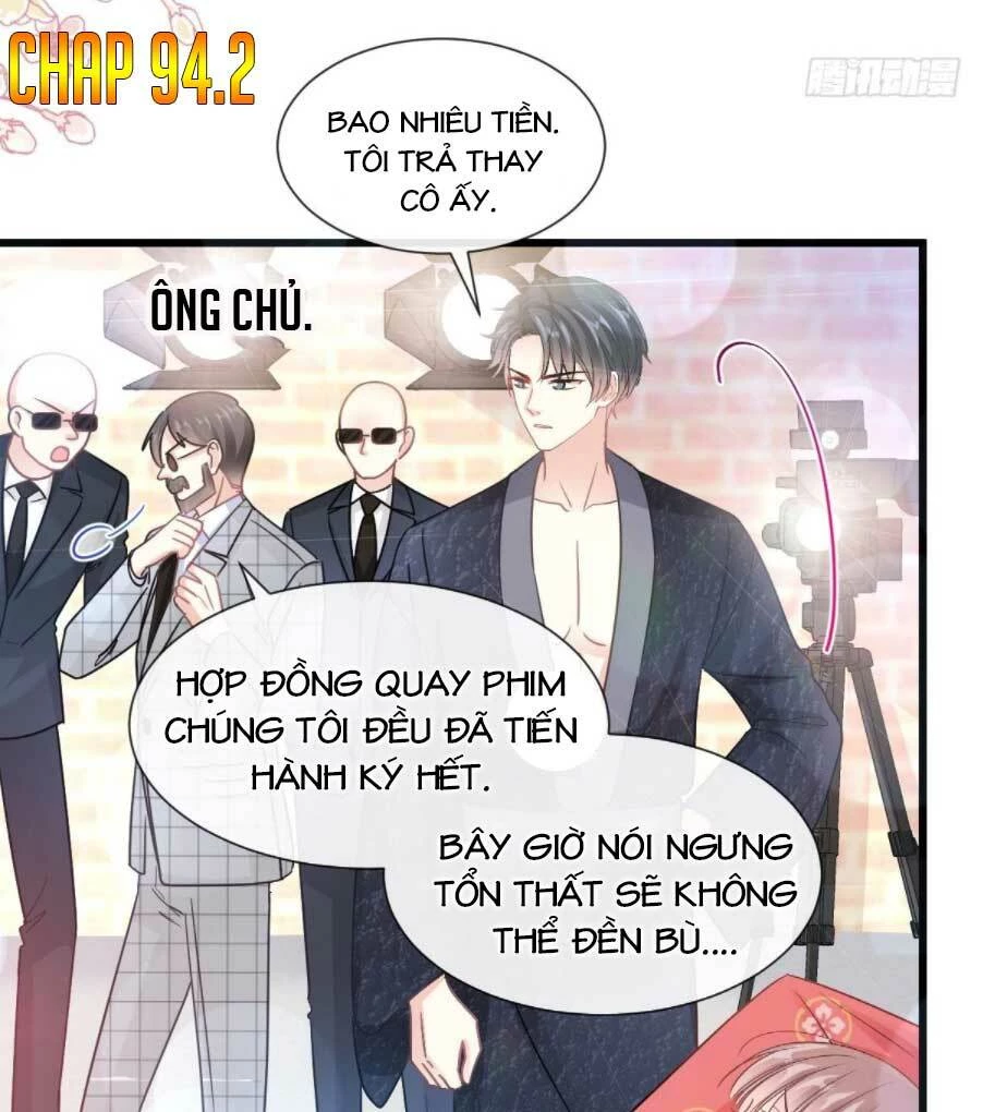 Bá Đạo Tổng Tài Nhẹ Nhàng Yêu Chapter 94.2 - 3