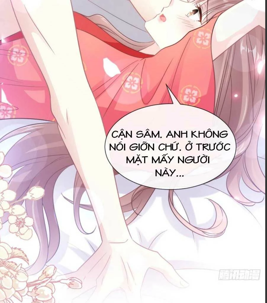 Bá Đạo Tổng Tài Nhẹ Nhàng Yêu Chapter 94.2 - 16