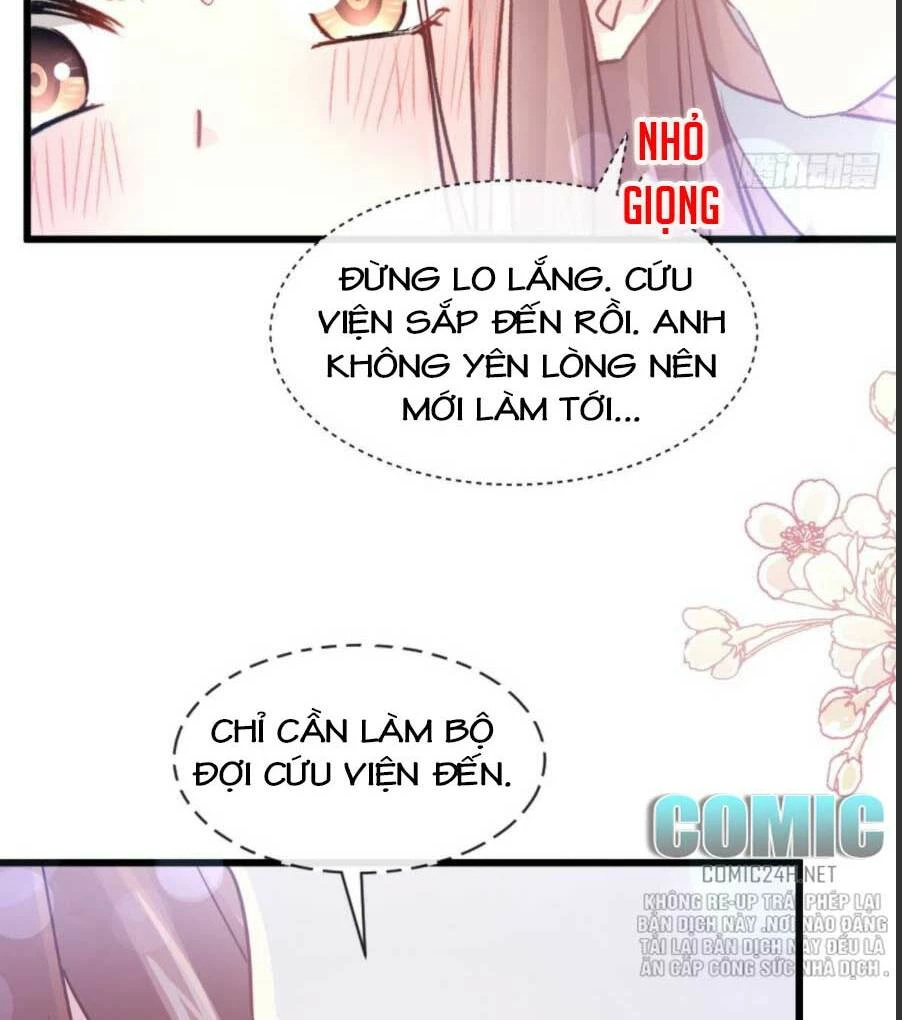Bá Đạo Tổng Tài Nhẹ Nhàng Yêu Chapter 94.2 - 18