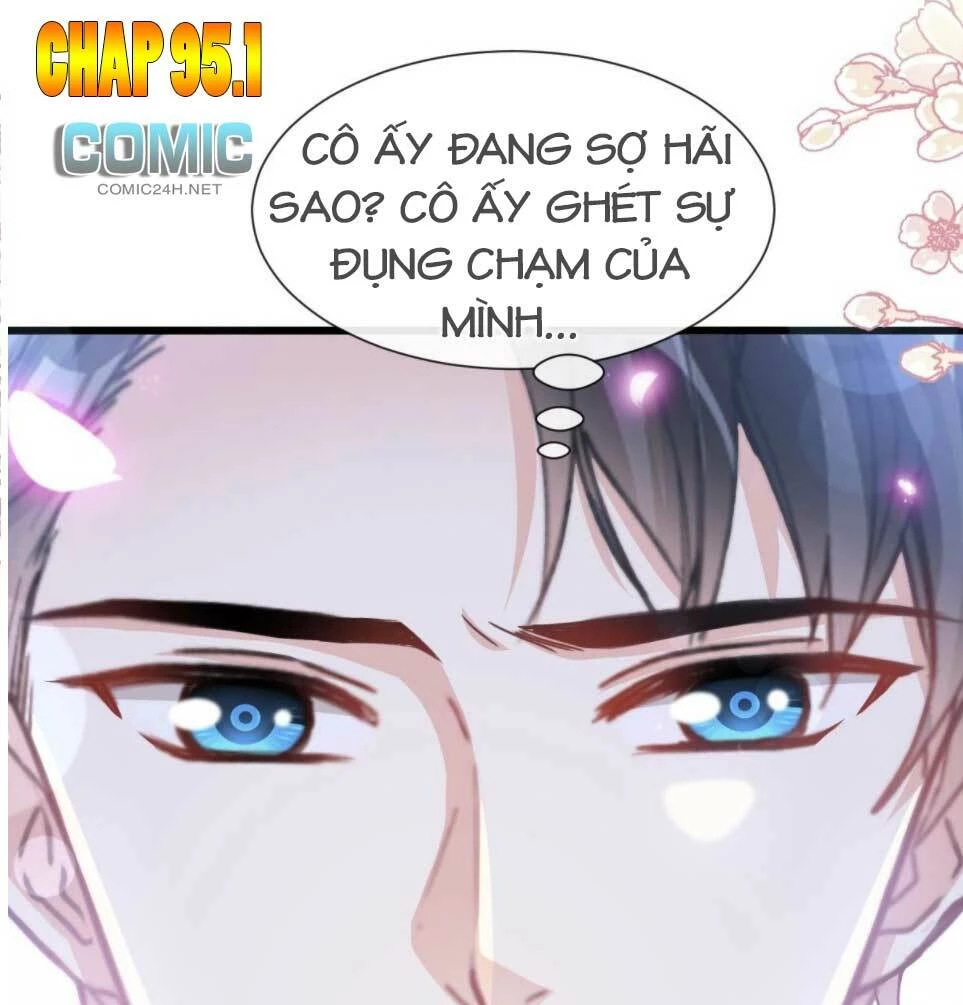 Bá Đạo Tổng Tài Nhẹ Nhàng Yêu Chapter 95.1 - 2