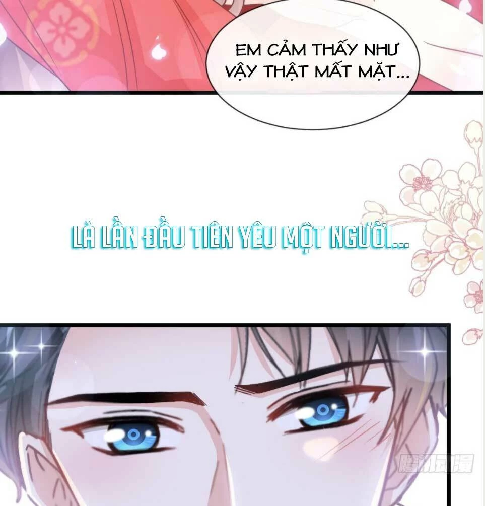 Bá Đạo Tổng Tài Nhẹ Nhàng Yêu Chapter 95.1 - 12