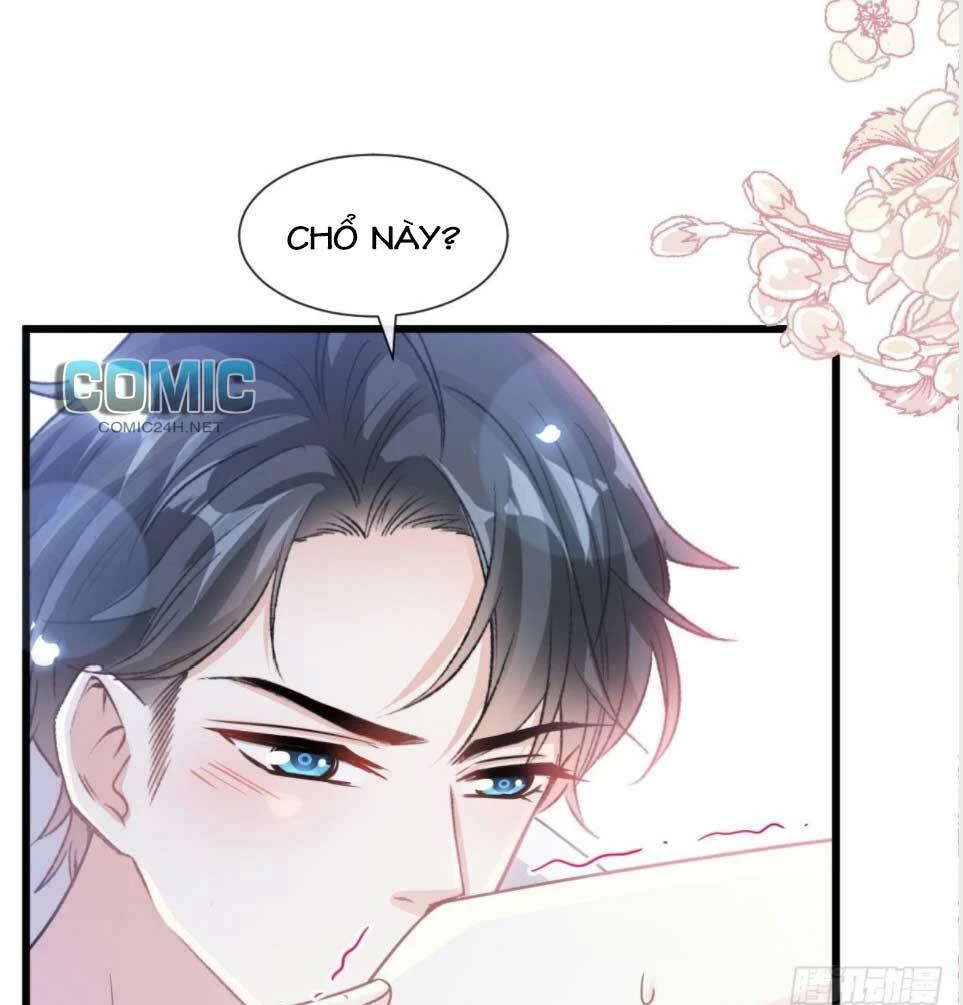 Bá Đạo Tổng Tài Nhẹ Nhàng Yêu Chapter 95.1 - 20