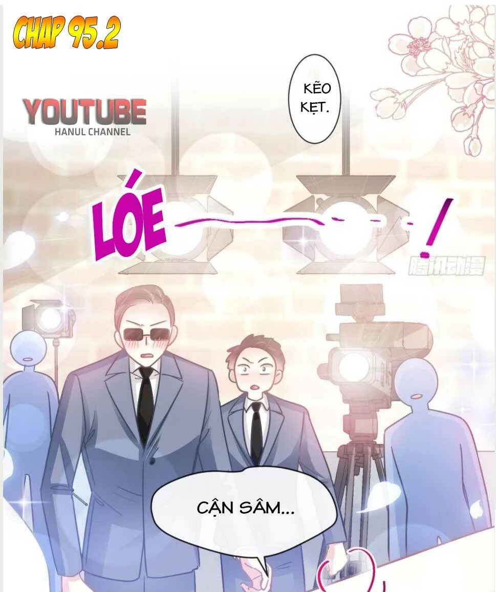 Bá Đạo Tổng Tài Nhẹ Nhàng Yêu Chapter 95.2 - 2