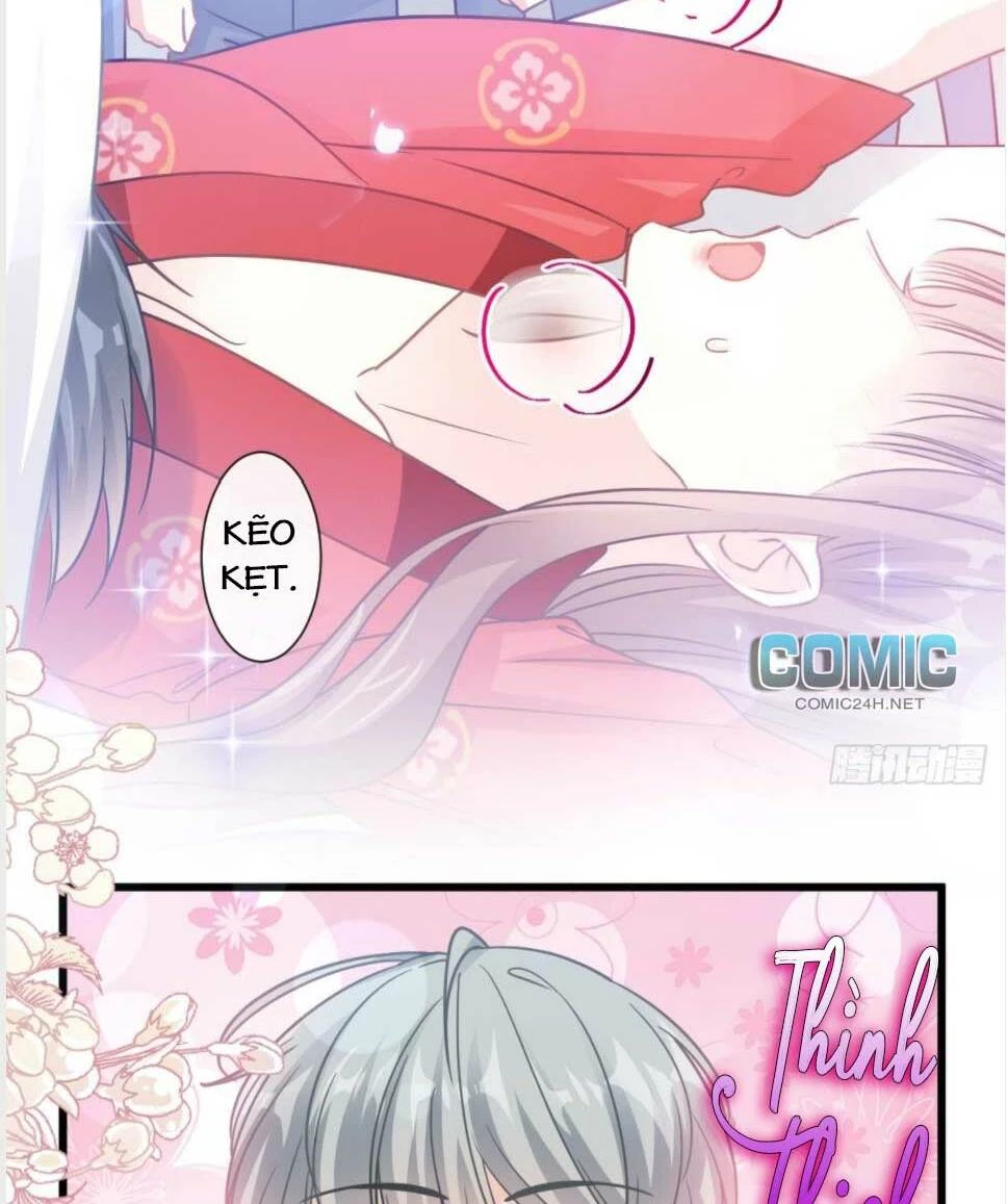Bá Đạo Tổng Tài Nhẹ Nhàng Yêu Chapter 95.2 - 3
