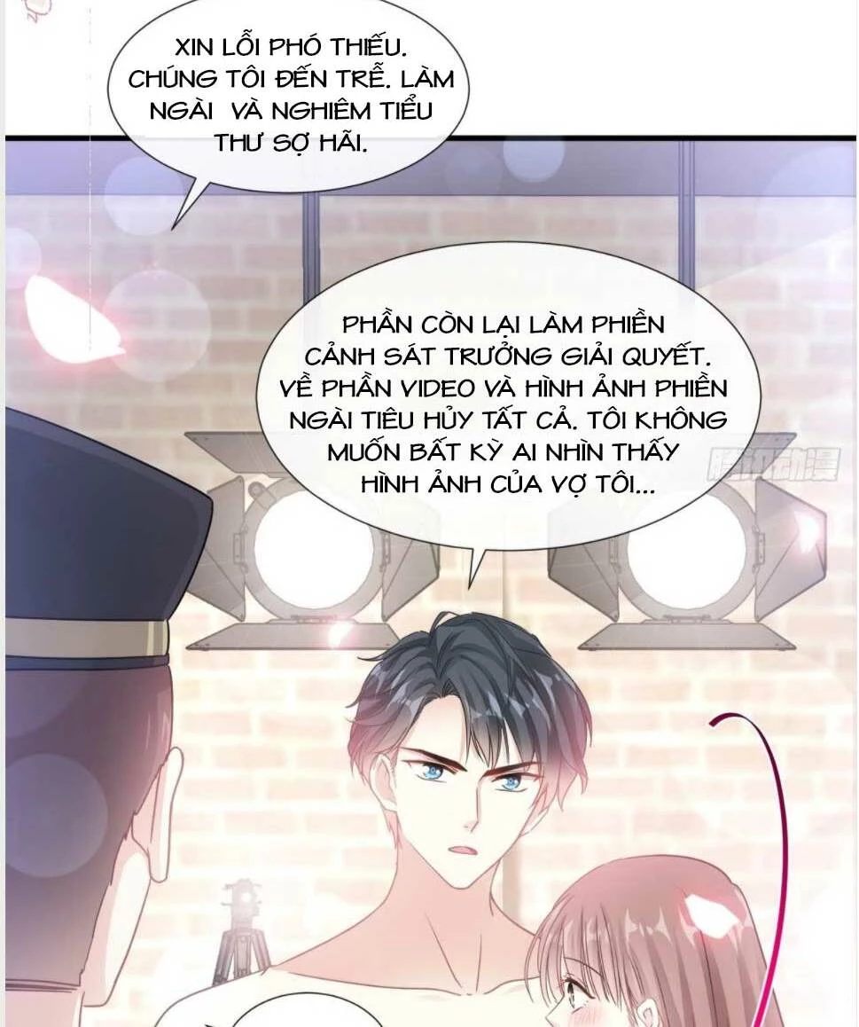 Bá Đạo Tổng Tài Nhẹ Nhàng Yêu Chapter 95.2 - 9