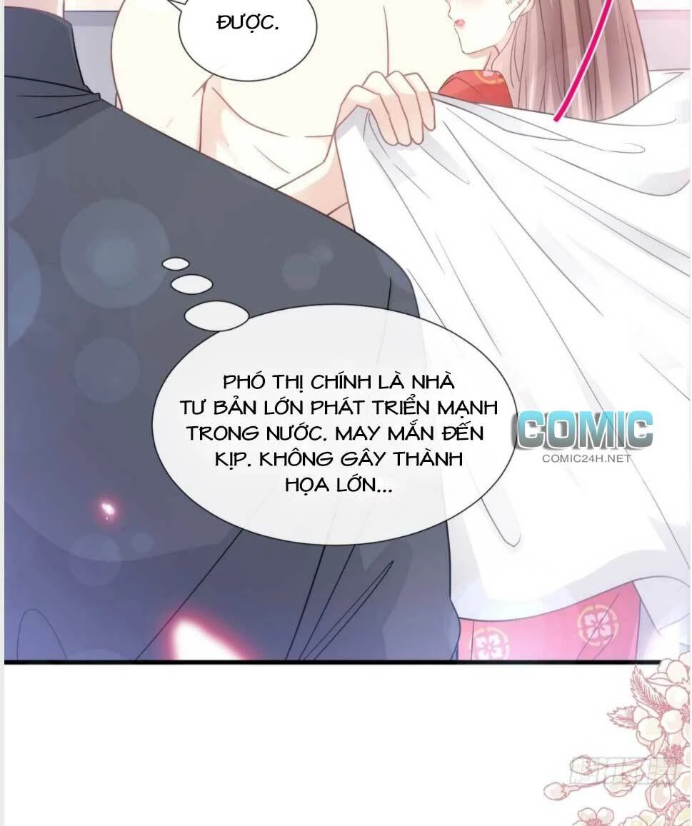 Bá Đạo Tổng Tài Nhẹ Nhàng Yêu Chapter 95.2 - 10