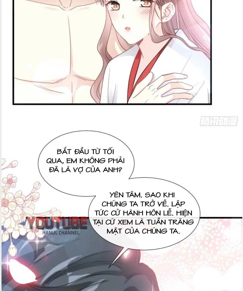 Bá Đạo Tổng Tài Nhẹ Nhàng Yêu Chapter 95.2 - 12