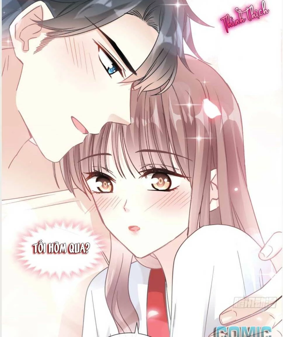 Bá Đạo Tổng Tài Nhẹ Nhàng Yêu Chapter 95.2 - 13