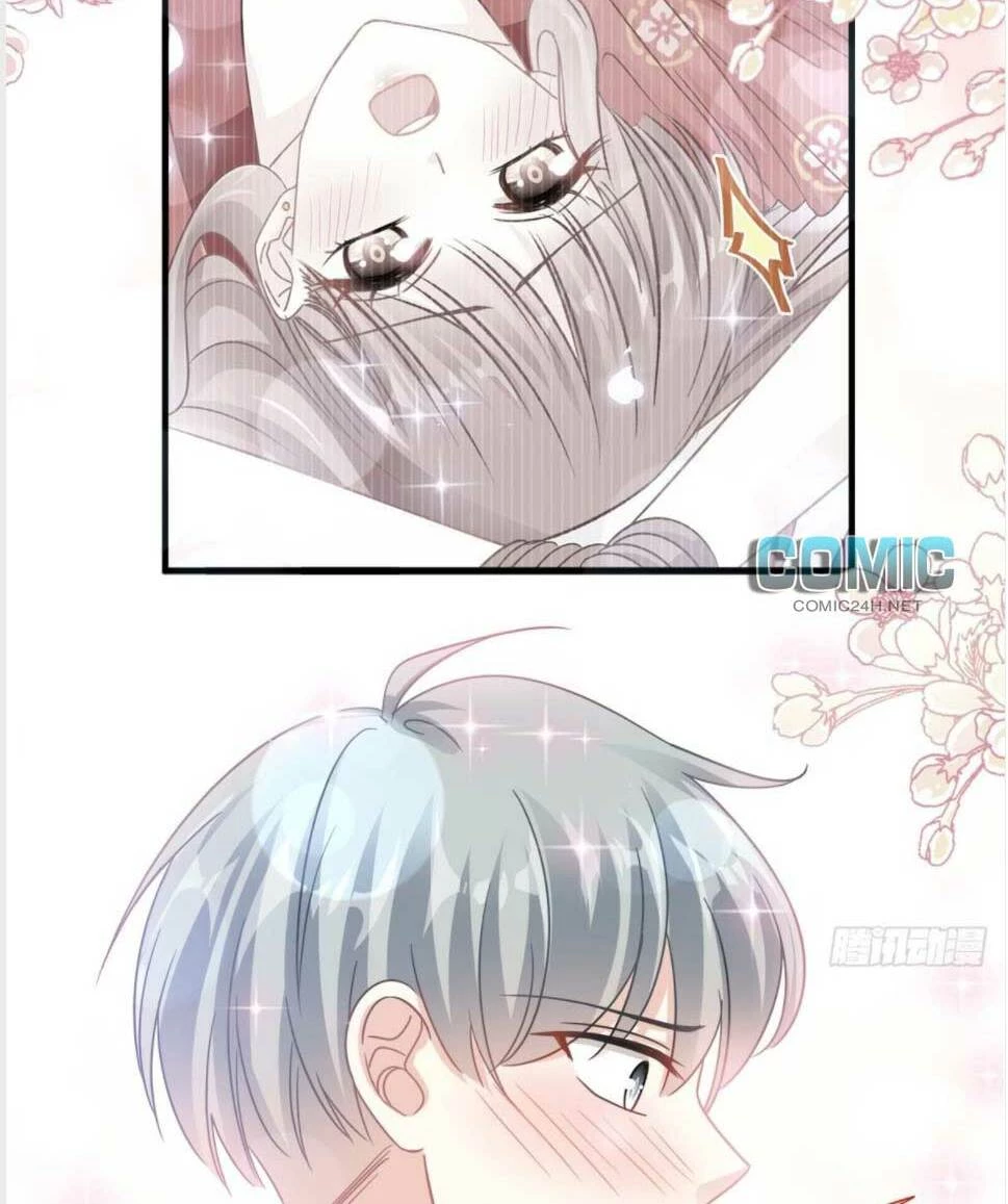 Bá Đạo Tổng Tài Nhẹ Nhàng Yêu Chapter 95.2 - 17