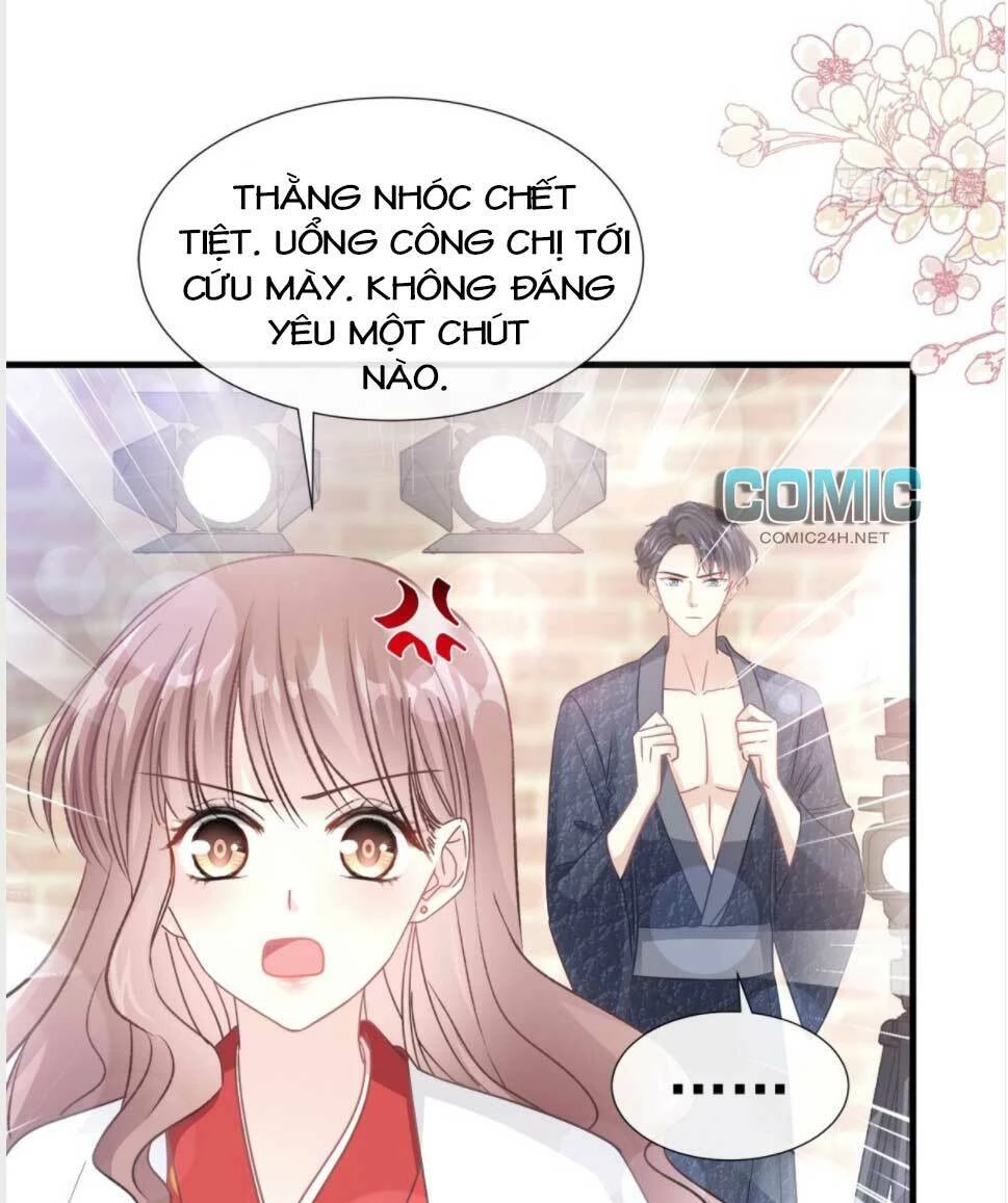 Bá Đạo Tổng Tài Nhẹ Nhàng Yêu Chapter 95.2 - 20