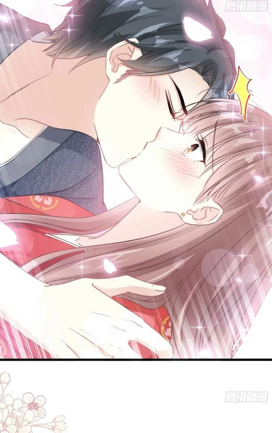 Bá Đạo Tổng Tài Nhẹ Nhàng Yêu Chapter 96.1 - 7