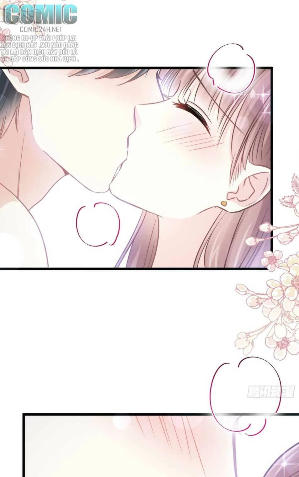 Bá Đạo Tổng Tài Nhẹ Nhàng Yêu Chapter 96.1 - 8