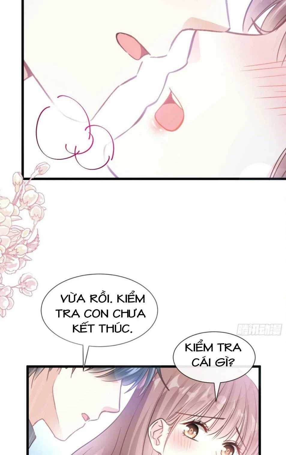 Bá Đạo Tổng Tài Nhẹ Nhàng Yêu Chapter 96.1 - 9