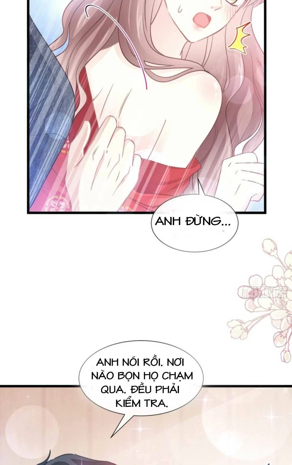 Bá Đạo Tổng Tài Nhẹ Nhàng Yêu Chapter 96.1 - 10