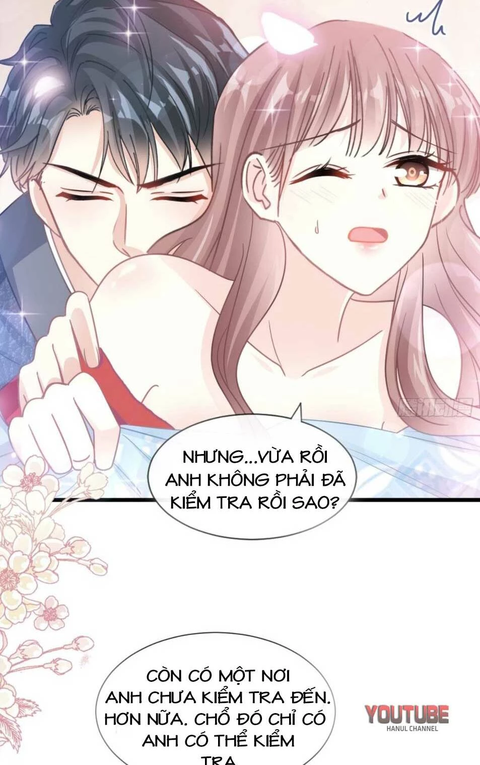 Bá Đạo Tổng Tài Nhẹ Nhàng Yêu Chapter 96.1 - 11