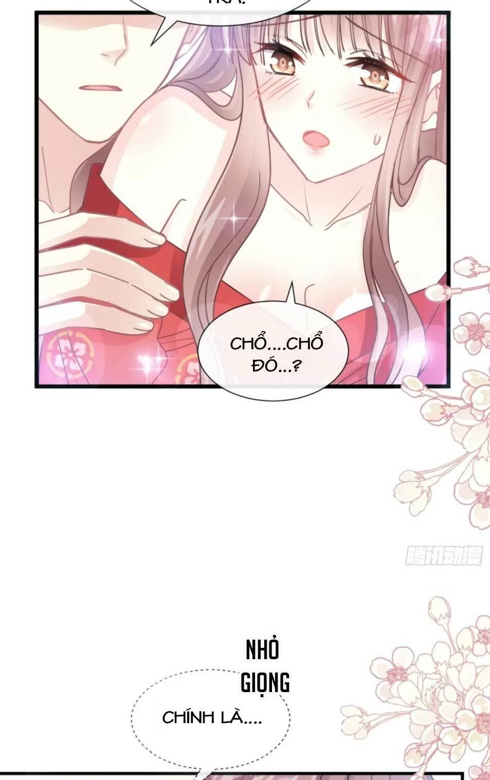 Bá Đạo Tổng Tài Nhẹ Nhàng Yêu Chapter 96.1 - 12