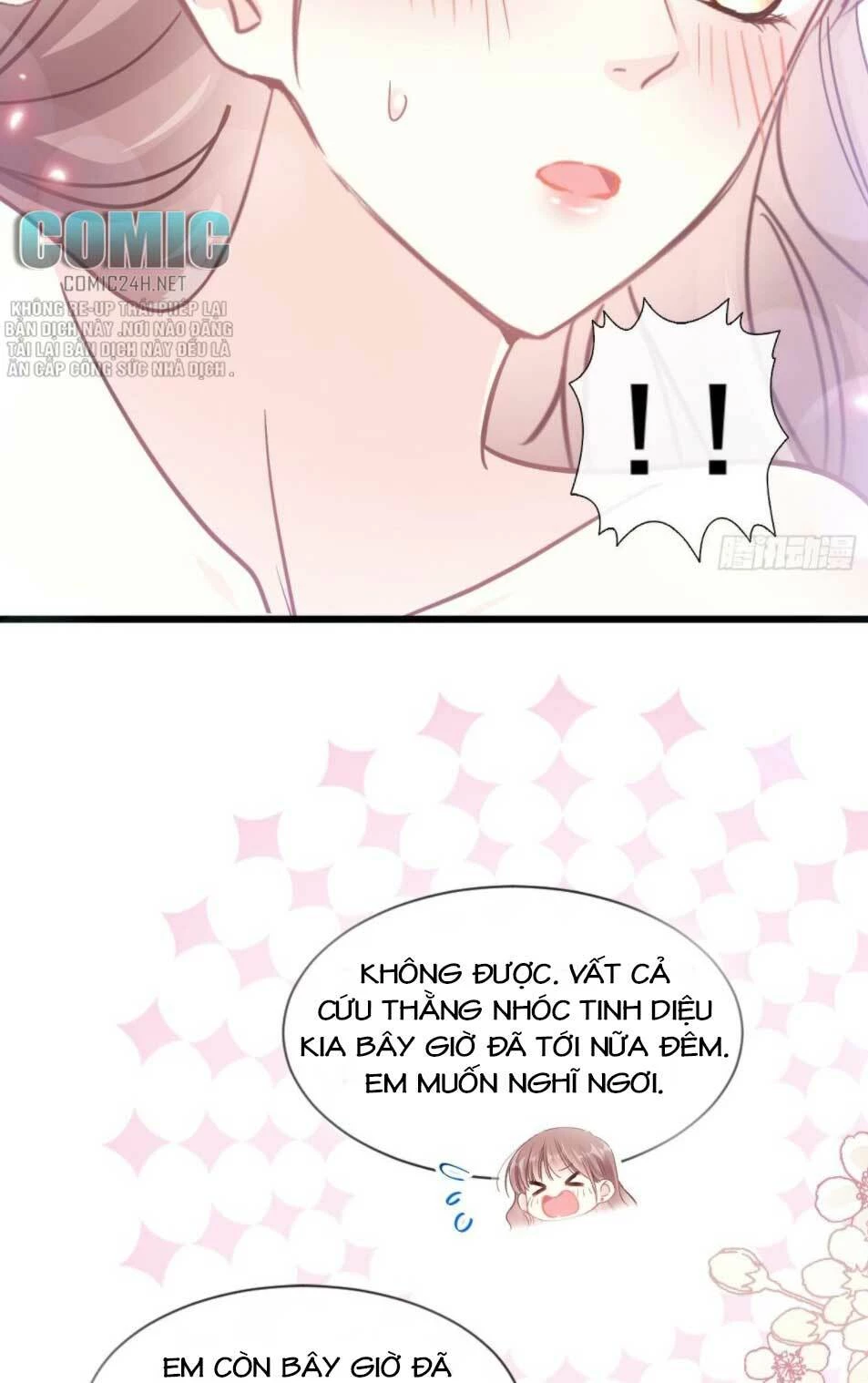 Bá Đạo Tổng Tài Nhẹ Nhàng Yêu Chapter 96.1 - 14