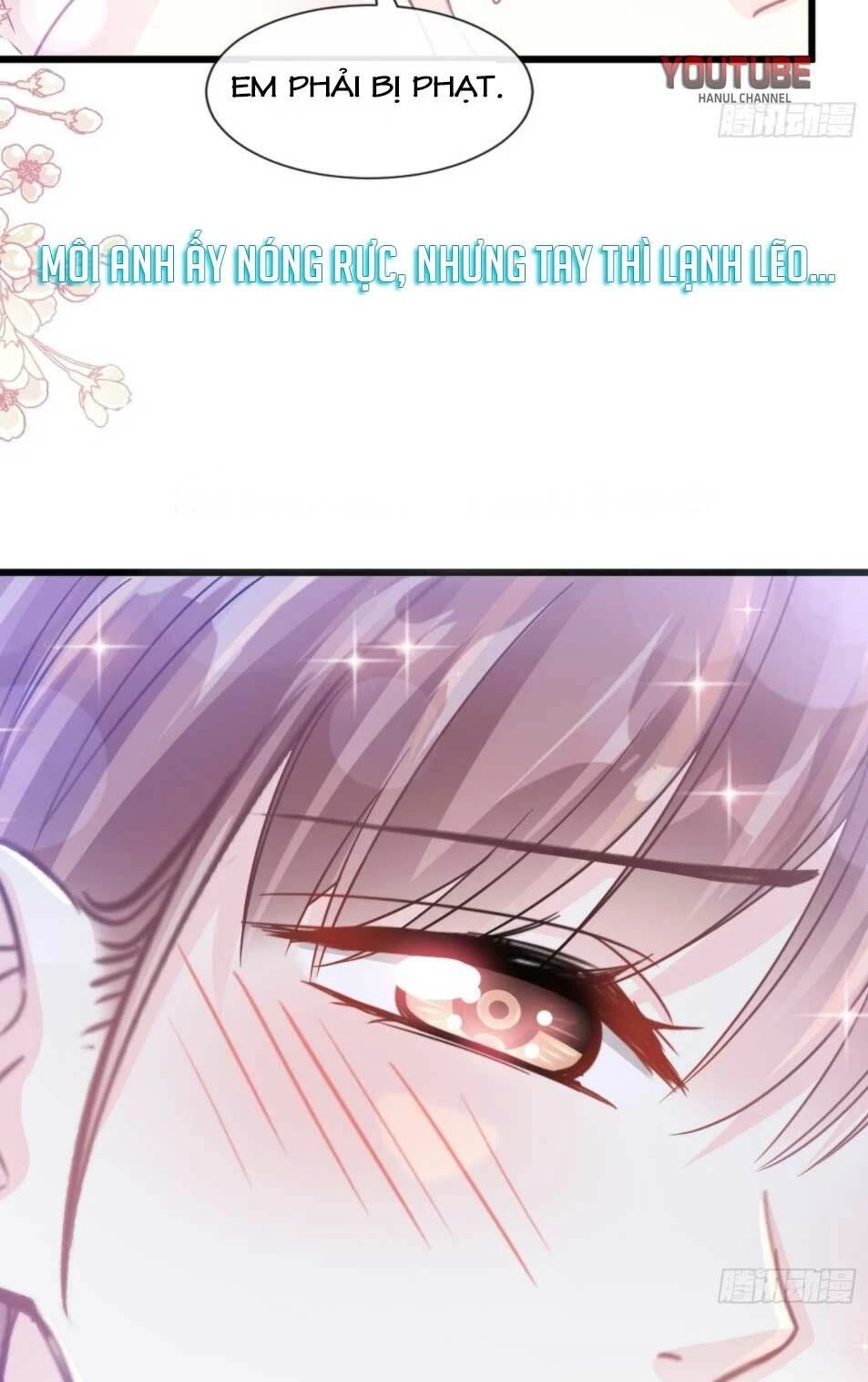 Bá Đạo Tổng Tài Nhẹ Nhàng Yêu Chapter 96.1 - 16