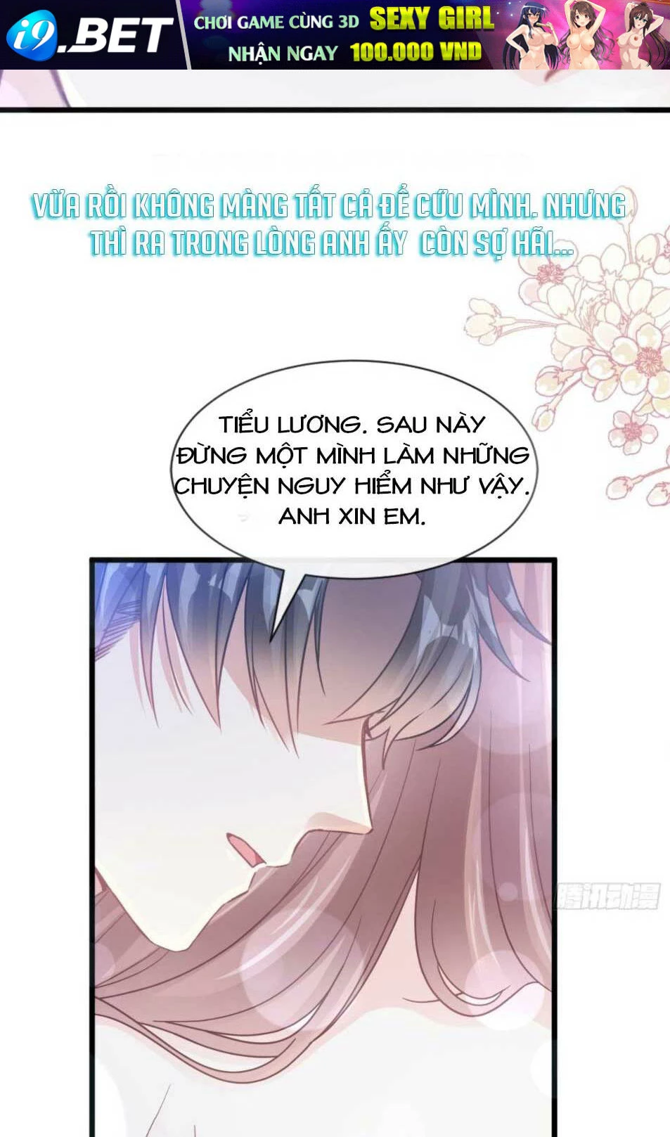 Bá Đạo Tổng Tài Nhẹ Nhàng Yêu Chapter 96.1 - 17