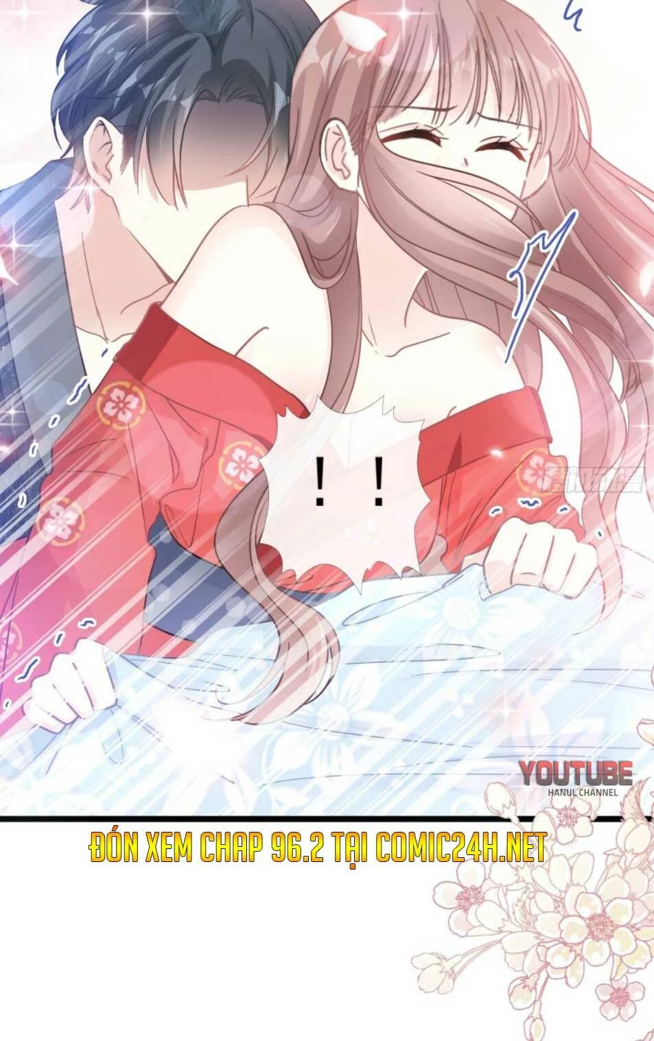 Bá Đạo Tổng Tài Nhẹ Nhàng Yêu Chapter 96.1 - 19