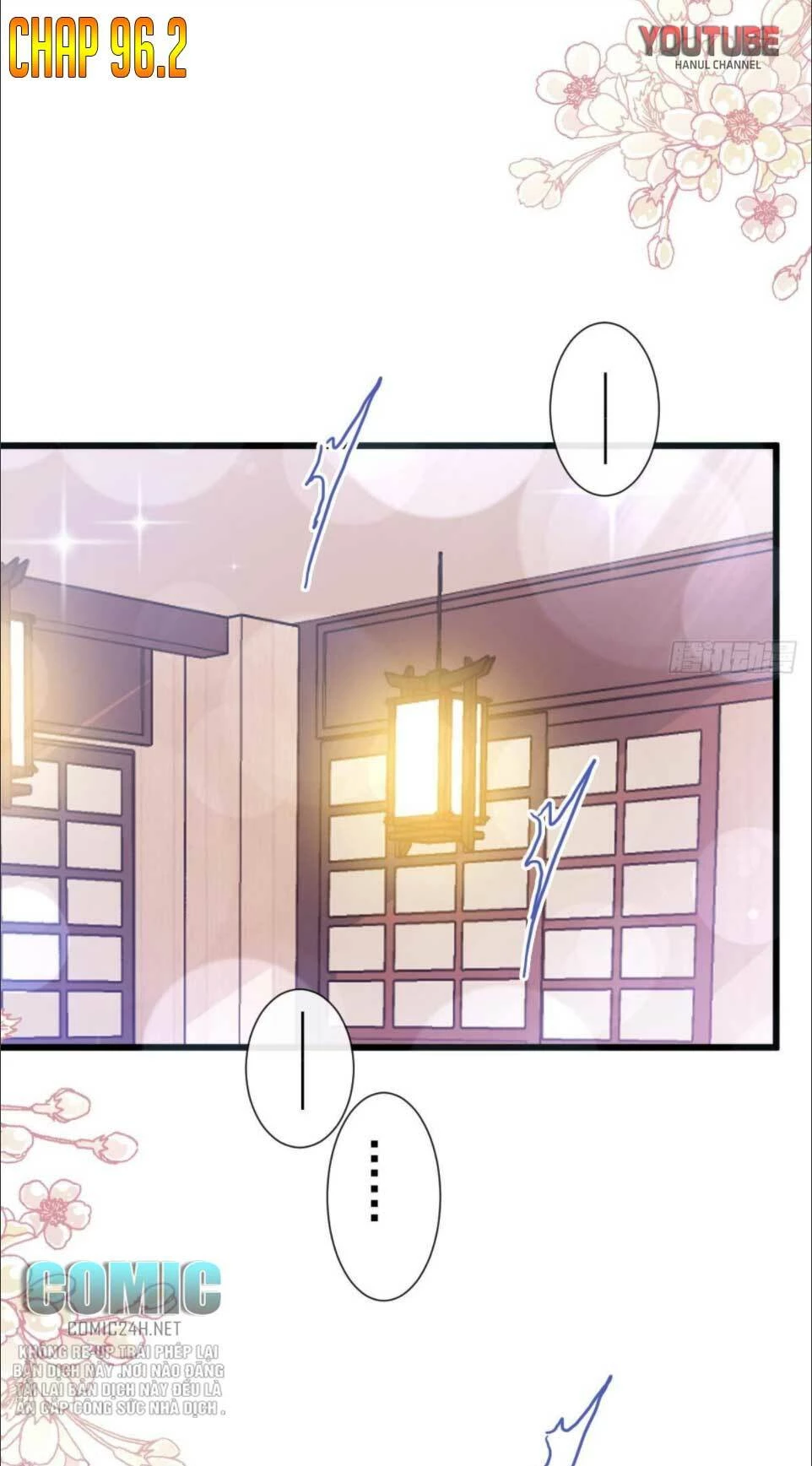 Bá Đạo Tổng Tài Nhẹ Nhàng Yêu Chapter 96.2 - 2