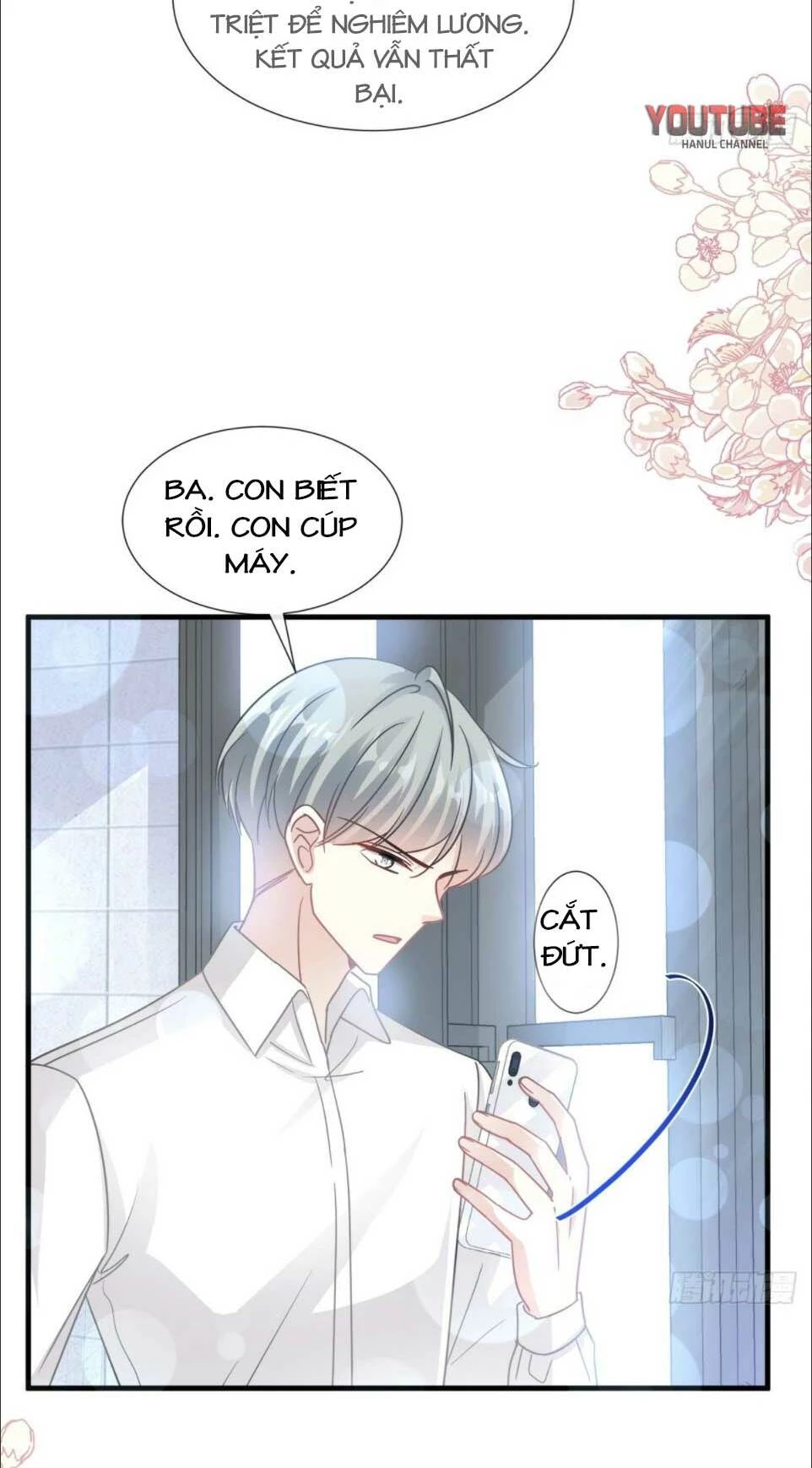 Bá Đạo Tổng Tài Nhẹ Nhàng Yêu Chapter 96.2 - 7