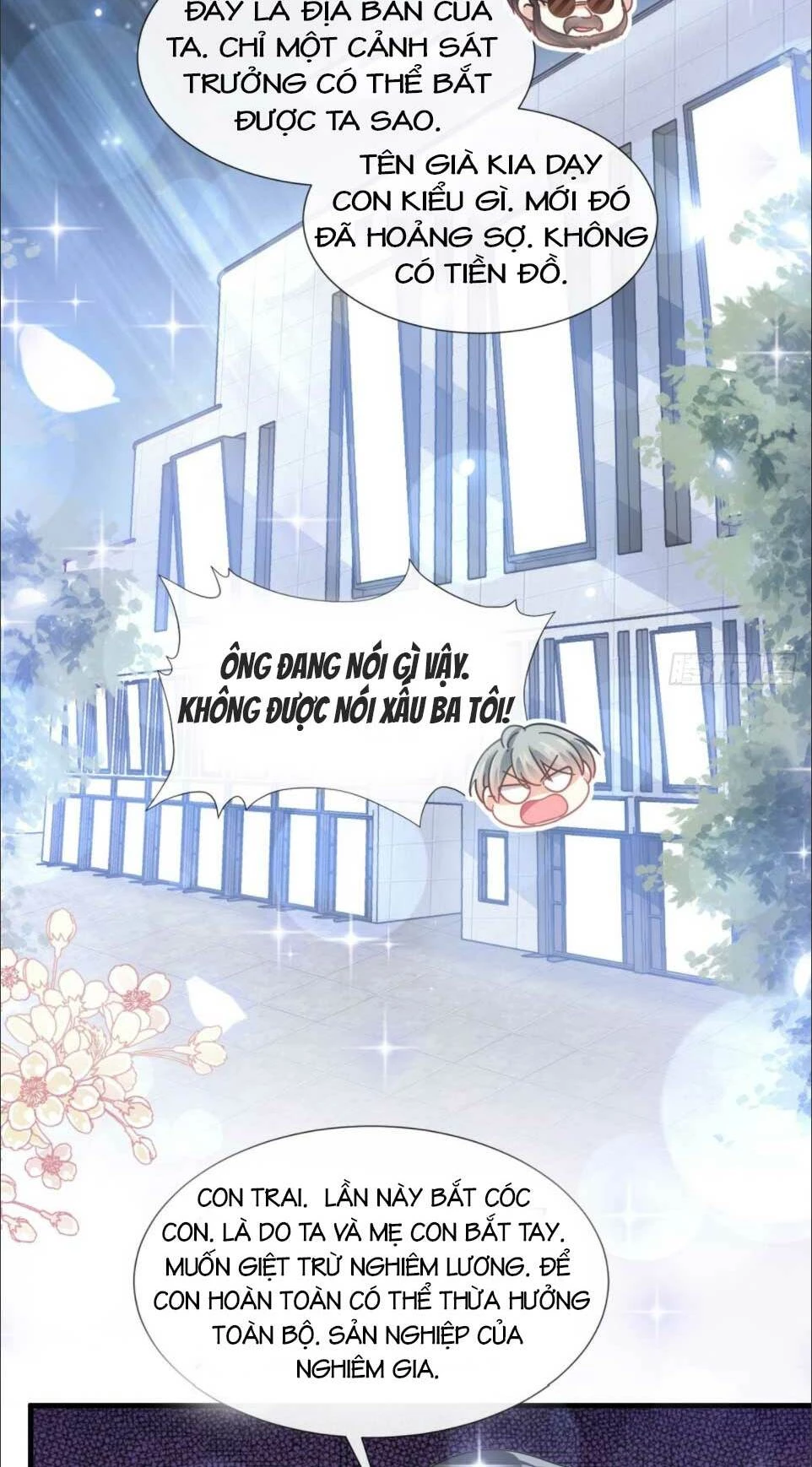 Bá Đạo Tổng Tài Nhẹ Nhàng Yêu Chapter 96.2 - 9