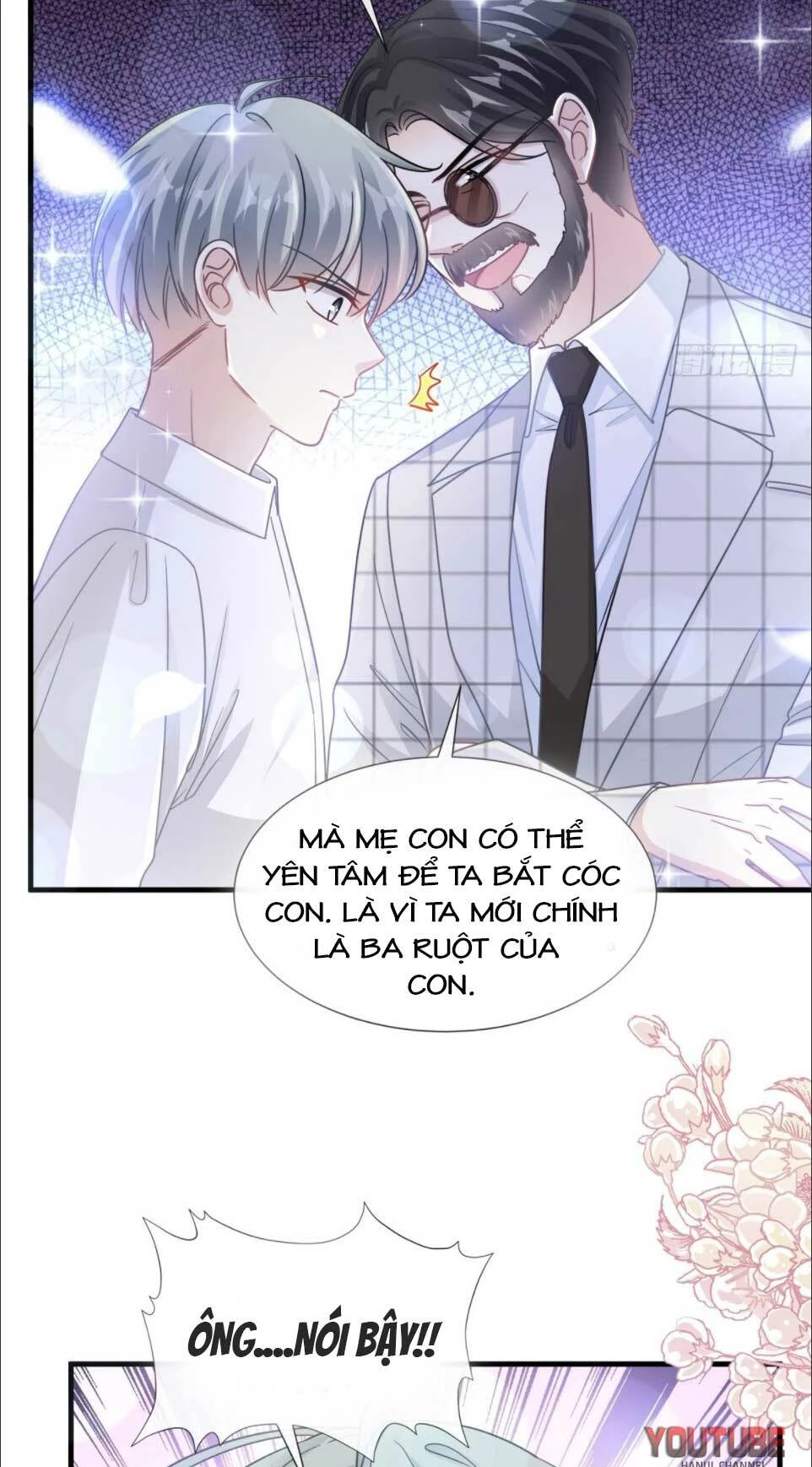 Bá Đạo Tổng Tài Nhẹ Nhàng Yêu Chapter 96.2 - 10