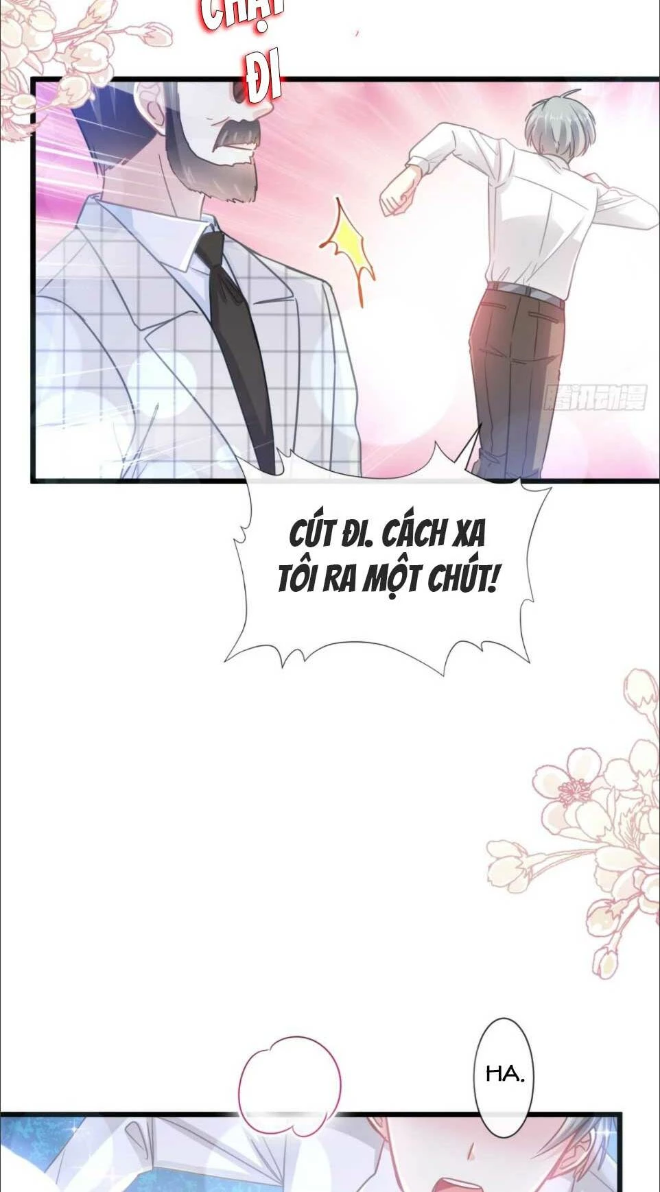 Bá Đạo Tổng Tài Nhẹ Nhàng Yêu Chapter 96.2 - 13