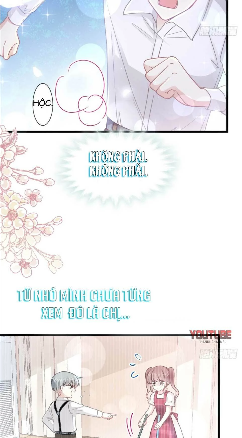 Bá Đạo Tổng Tài Nhẹ Nhàng Yêu Chapter 96.2 - 14