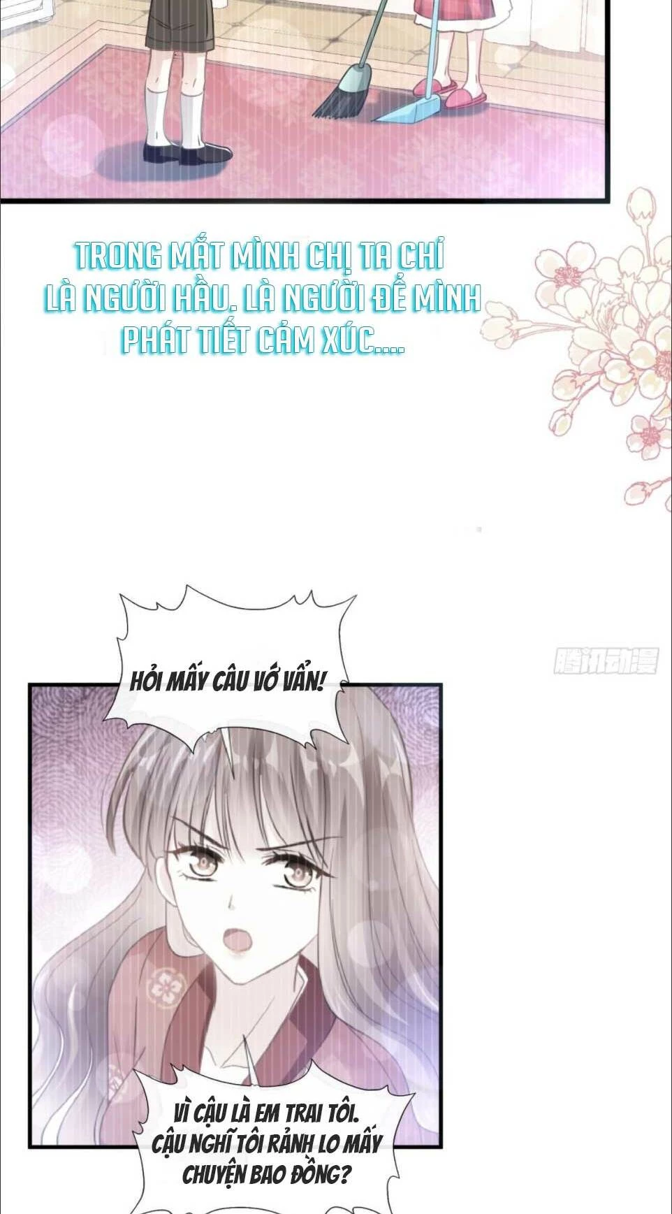 Bá Đạo Tổng Tài Nhẹ Nhàng Yêu Chapter 96.2 - 15